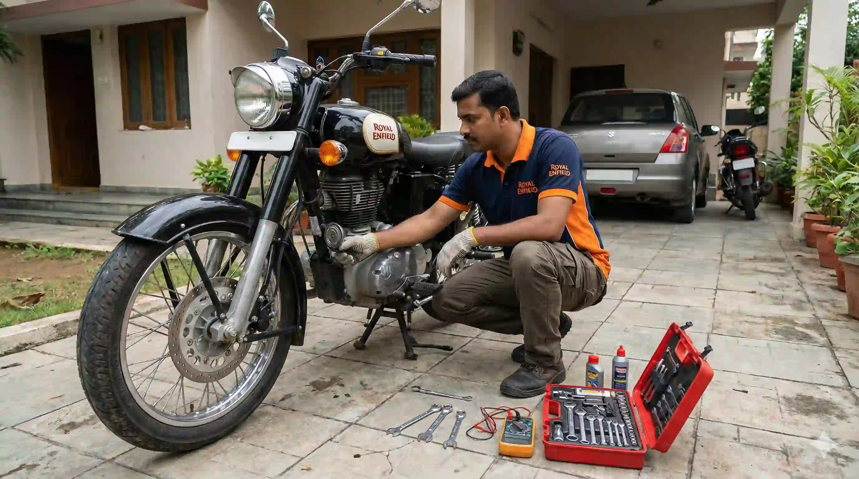 General Service (360° Check)